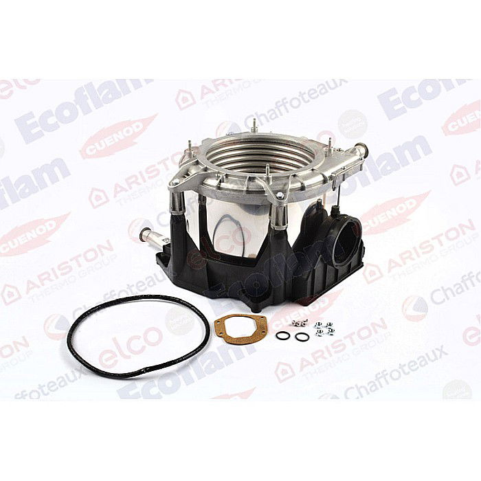 SCHIMBATOR DE CALDURA CENTRALA TERMICA ARISTON ALTEAS ONE PLUS, CLAS ONE WIFI 30, GENUS ONE PLUS WIFI 30 ORIGINAL ARISTON 65116696-01 [2]