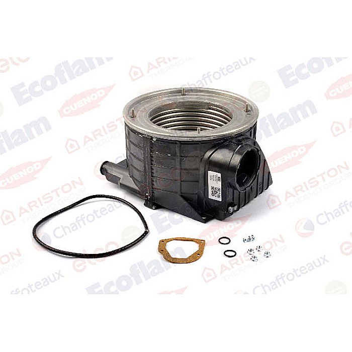 SCHIMBATOR DE CALDURA CENTRALA TERMICA ARISTON CARES S 30 CHAFFOTEAUX INOA S 30 ORIGINAL ARISTON 65120987 [2]