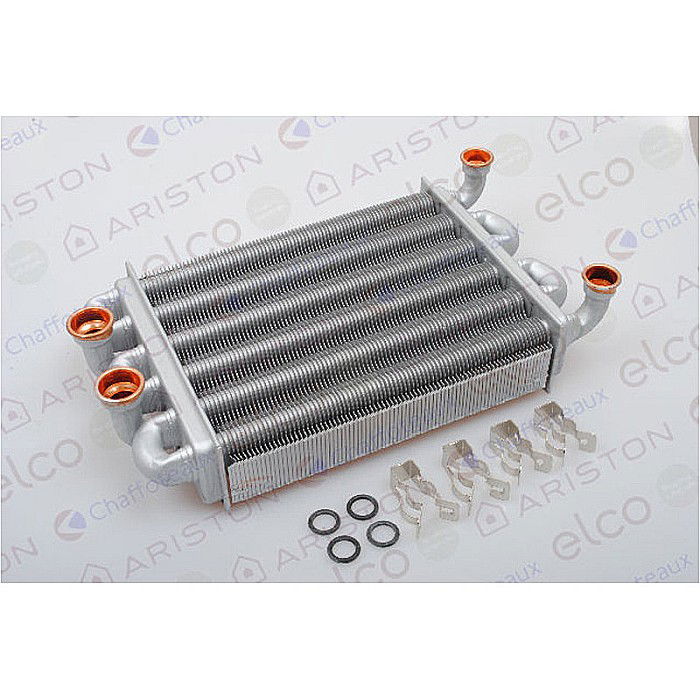 SCHIMBATOR DE CALDURA CENTRALA TERMICA ARISTON EGIS, AS ORIGINAL ARISTON 65106300 [2]