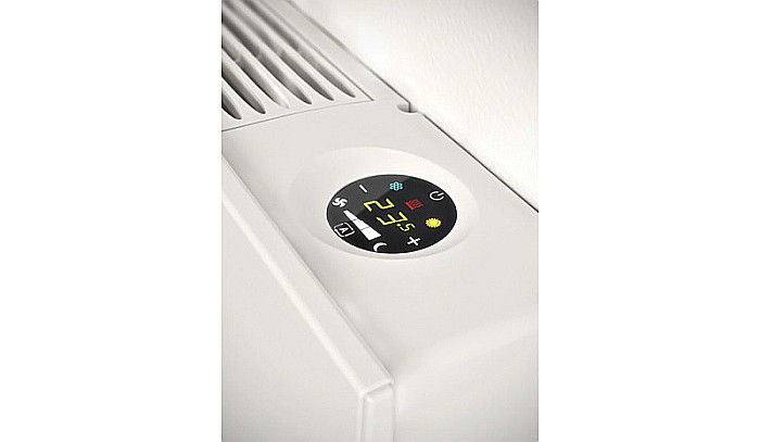 VENTILOCONVECTOR SABIANA CARISMA WHISPER CARCASAT CFF-ECM-MV 20 CU INTERFATA CB-TOUCH + UP-TOUCH [2]