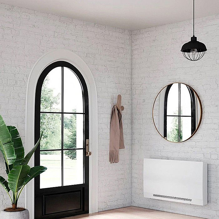 VENTILOCONVECTOR SABIANA CARISMA WHISPER CARCASAT CFF-ECM-MV 50 CU INTERFATA CB-TOUCH + UP-TOUCH [3]