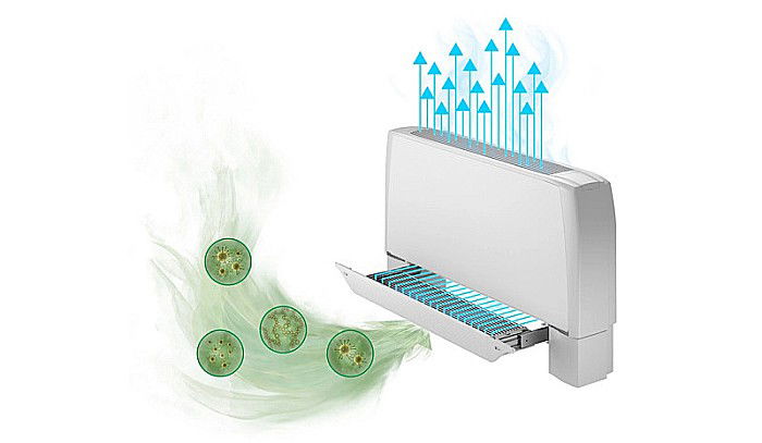 VENTILOCONVECTOR SABIANA CARISMA CRC CARCASAT MV CRC 74 [5]