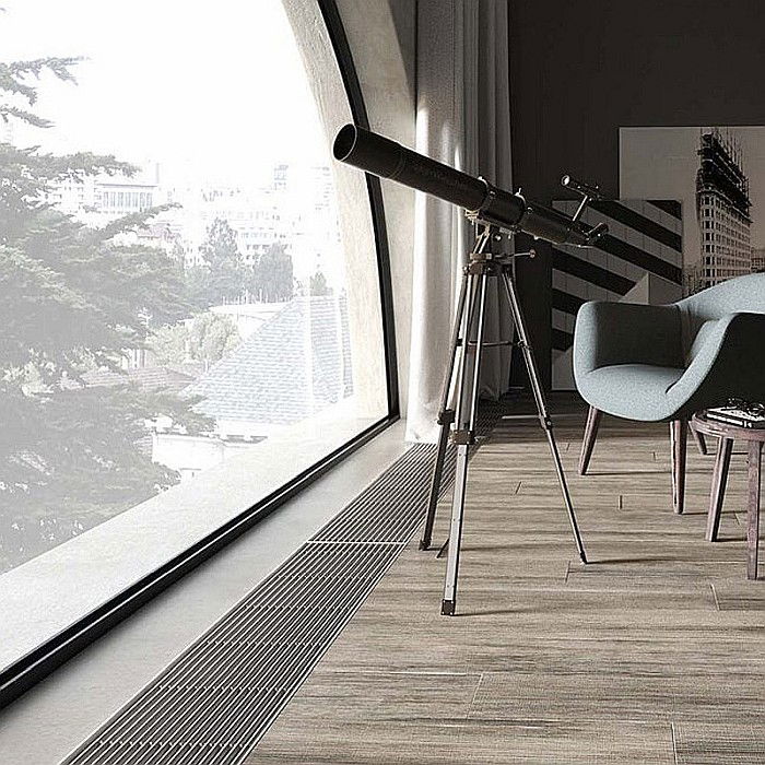 VENTILOCONVECTOR SABIANA CARISMA FLOOR CFP-ECM 2T 900-130-330 [2]