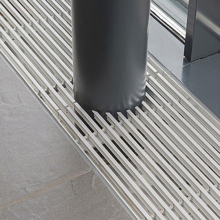 VENTILOCONVECTOR SABIANA CARISMA FLOOR CFP-ECM 2T 900-130-330 [1]