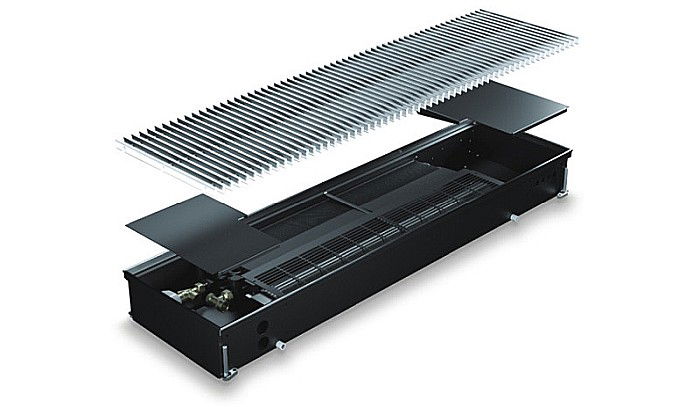 VENTILOCONVECTOR SABIANA CARISMA FLOOR CFP-ECM 2T 900-130-330 [3]