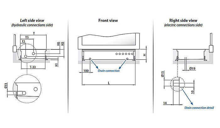 VENTILOCONVECTOR SABIANA CARISMA FLOOR CFP-ECM 2T 1400-175-350 [8]