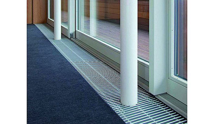 VENTILOCONVECTOR SABIANA CARISMA FLOOR CFP-ECM 2T 1400-175-350 [7]