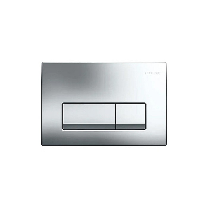 CLAPETA DE ACTIONARE GEBERIT CU DUBLA ACTIONARE DELTA50 CROM LUCIOS [1]