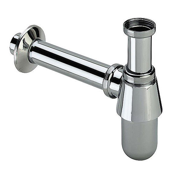 SIFON LAVOAR CROMAT CU VENTIL 11/4-32/5754 VIEGA [1]