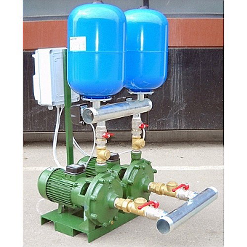 Grupuri de pompare tip 2XBK 300T SEA LAND [1]