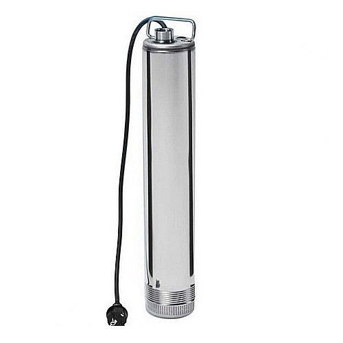 ELECTROPOMPA SUBMERSIBILA EUROJET 0,75 KW,50 L/MIN,20M CABLU,6 BAR,UMBRA POMPE [1]