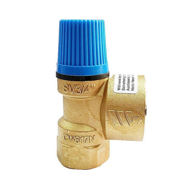 SUPAPA SIGURANTA 3/4-6 BARI BOILER ARISTON 12061101 [1]