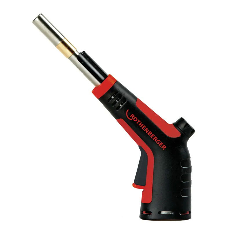 Arzator Super Fire 4 Basic/ conexiune EU 7/16" [1]