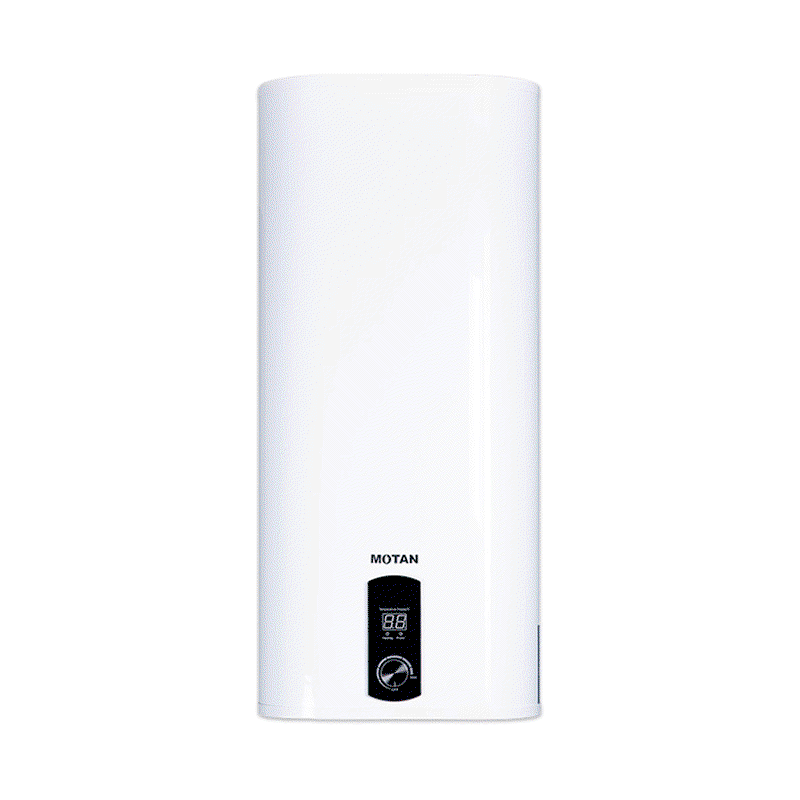 Boiler electric MOTAN BE80L2KW-S SLIM 80L 2000 W, panou de control cu ecran LCD, montaj vertical / orizontal [1]
