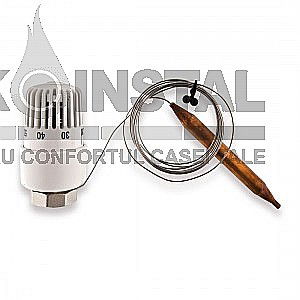 CAP TERMOSTATAT CU SONDA PENTRU INCALZIRE PARDOSEALA TESA [1]