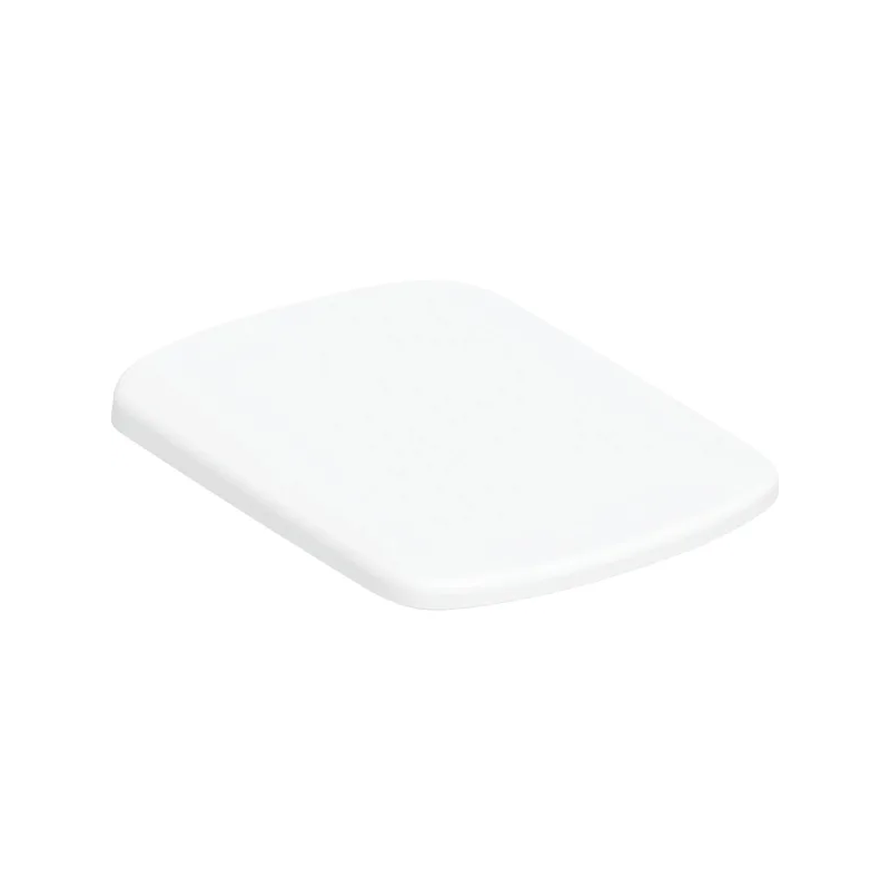 CAPAC VAS WC GEBERIT RECTANGULAR SOFT CLOSE SELNOVA SQUARE ALB [1]