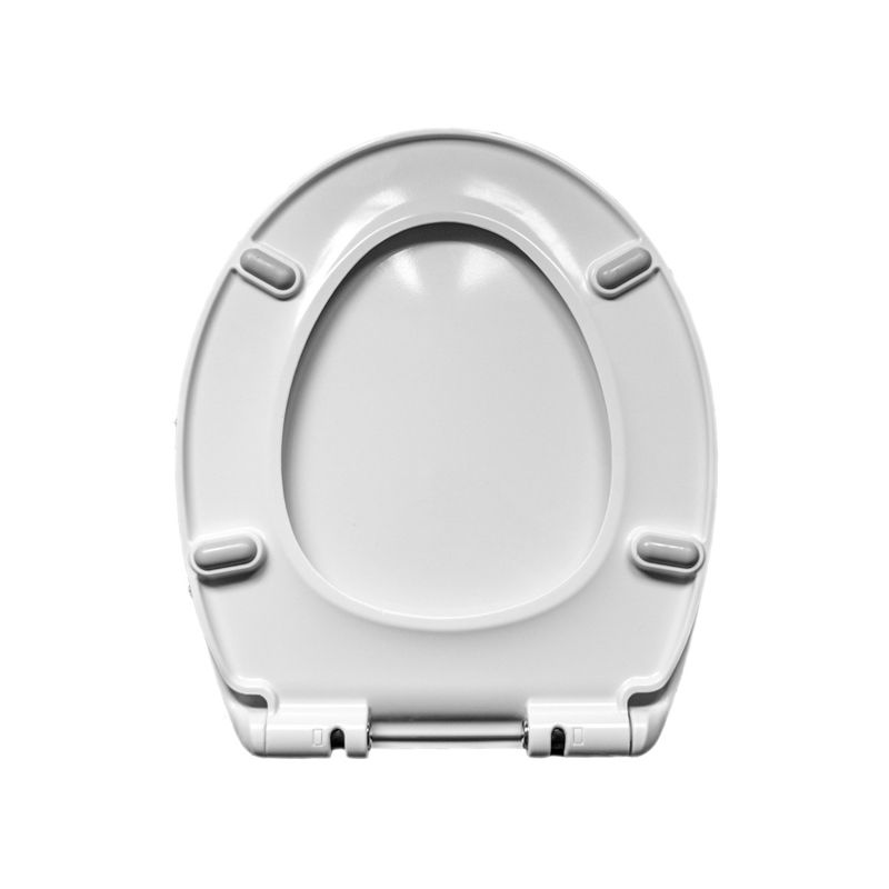 CAPAC VAS WC SELECTA SOFTCLOSE INOX HEKO [3]