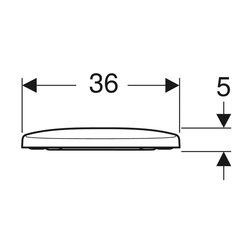 CAPAC WC SELNOVA OVAL 50033001 [2]