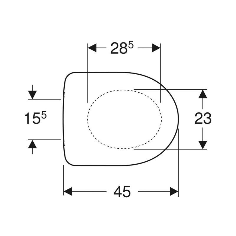 CAPAC WC SELNOVA OVAL 50033001 [3]