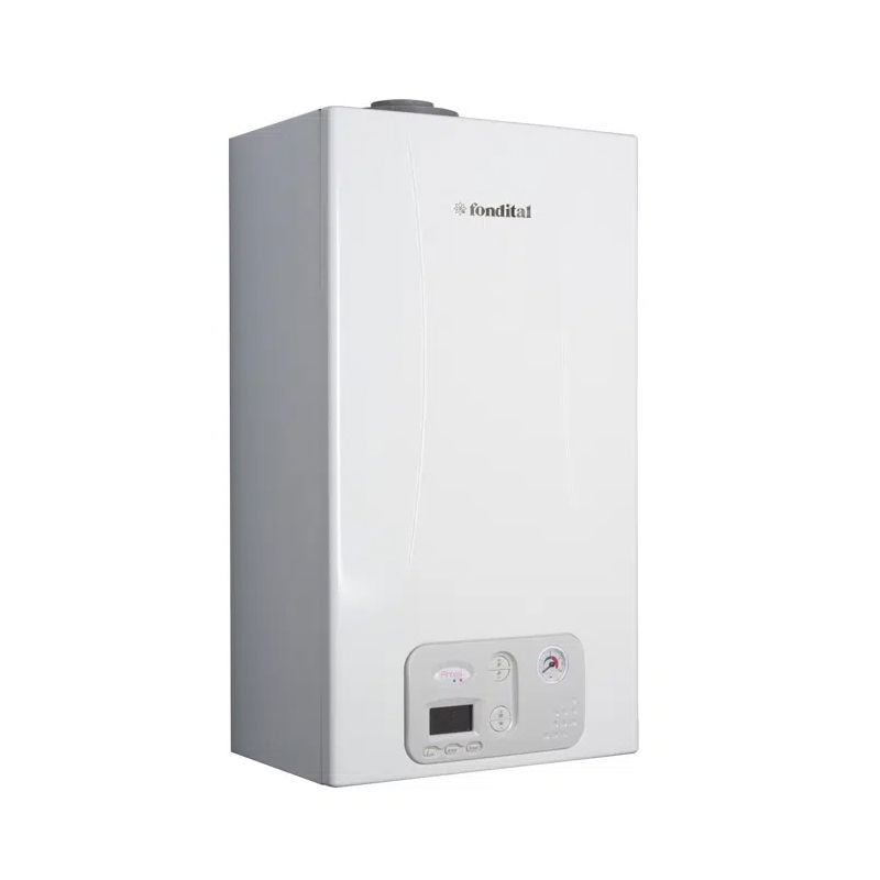 CENTRALA TERMICA IN CONDENSARE DOAR INCALZIRE FONDITAL ANTEA KRB 28 KIT EVACUARE INCLUS [2]