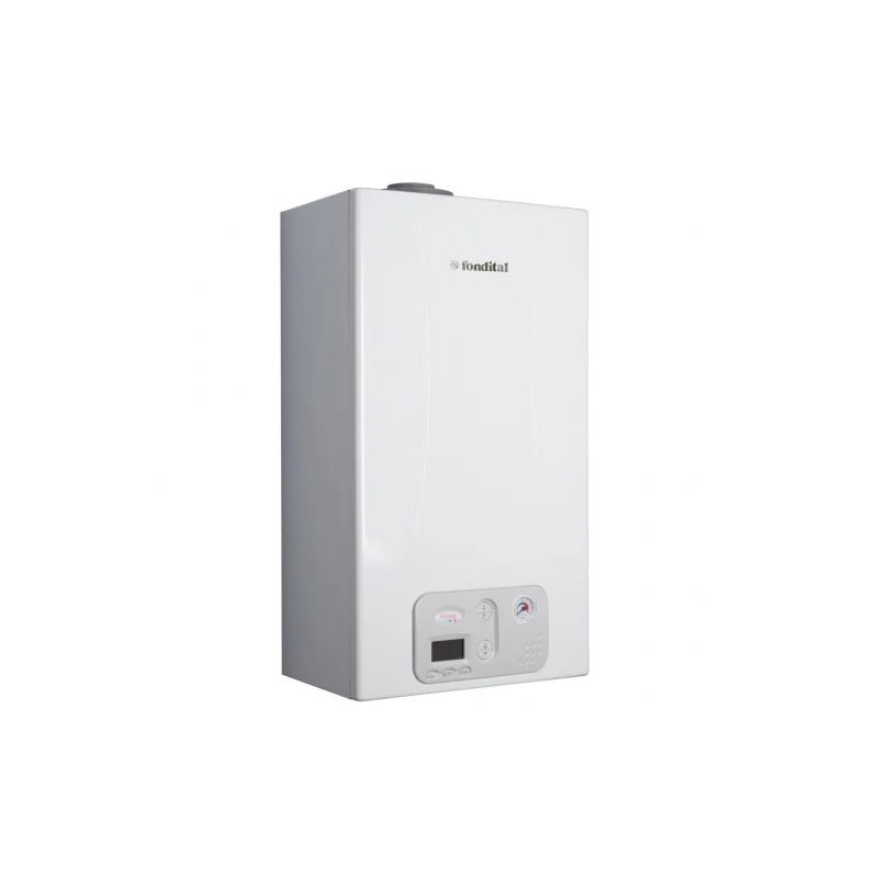 CENTRALA TERMICA IN CONDENSARE FONDITAL ANTEA KC 28 KW KIT EVACUARE INCLUS [3]