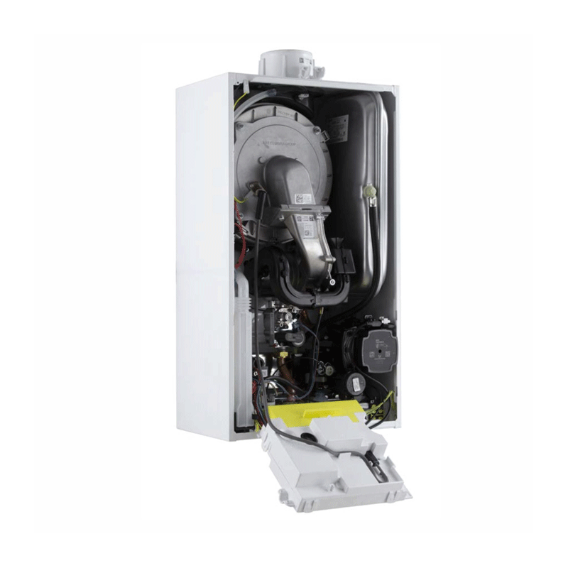 Centrala termica in condensatie Baxi Luna Classic 28 Incalzire+ACM [3]