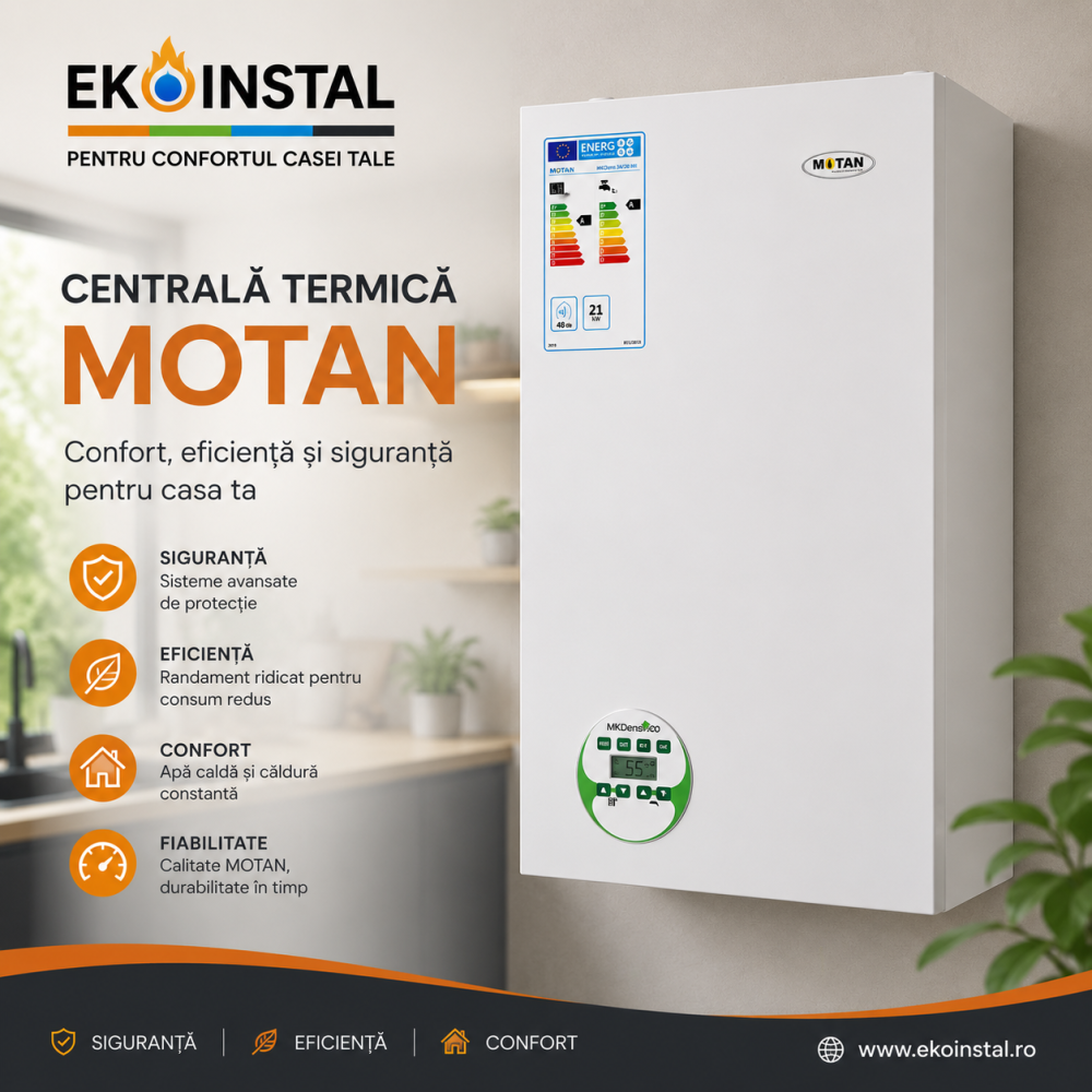 Centrala termica Motan MK-Dens [1]