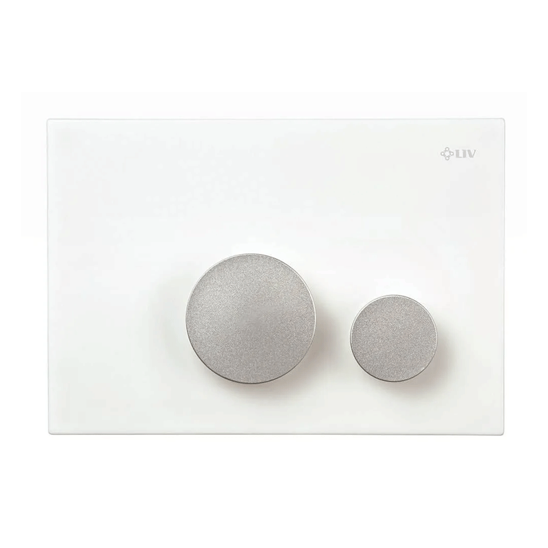 Clapeta de actionare alba Beat LIV 634849 [1]