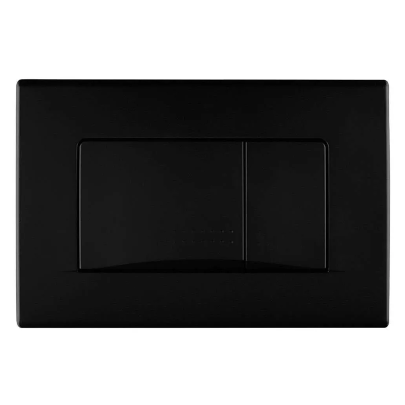 Clapeta Dots Duo negru mat LIV 681013 [1]