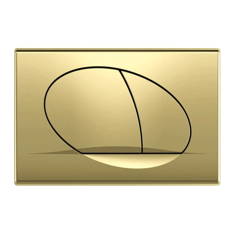 Clapeta Ovate Duo gold LIV 675132 [1]