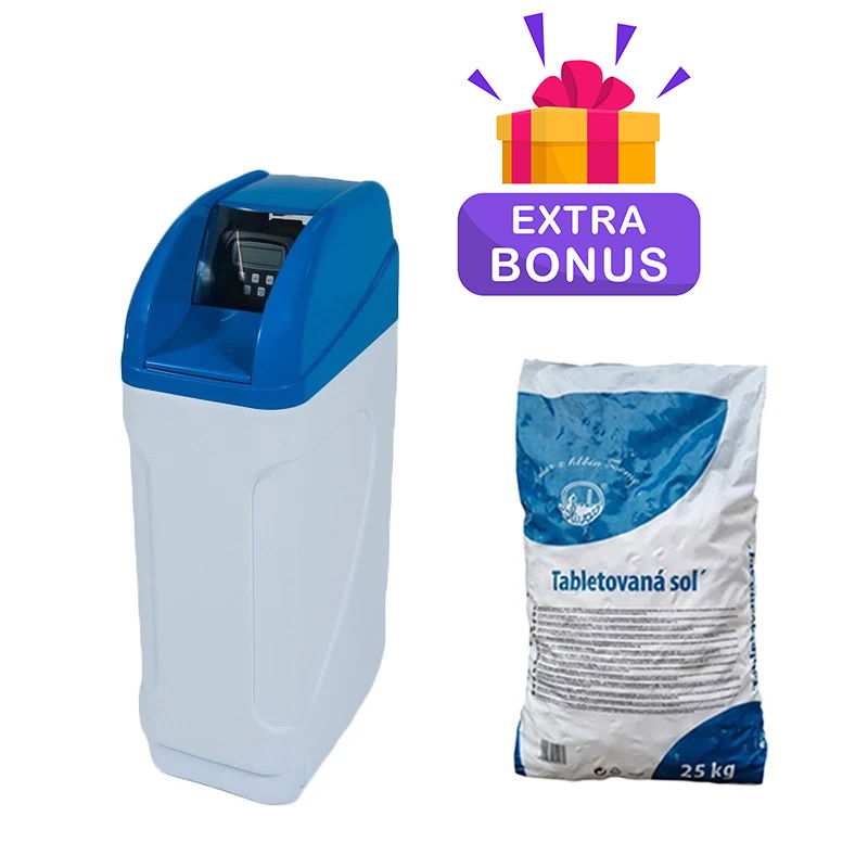 DEDURIZATOR CLACK 25 CABINET 25 LITRI RASINA [1]