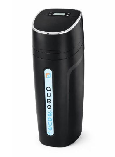 DEDURIZATOR CUBE AQUA SOFT-CLS-25 NEGRU [1]