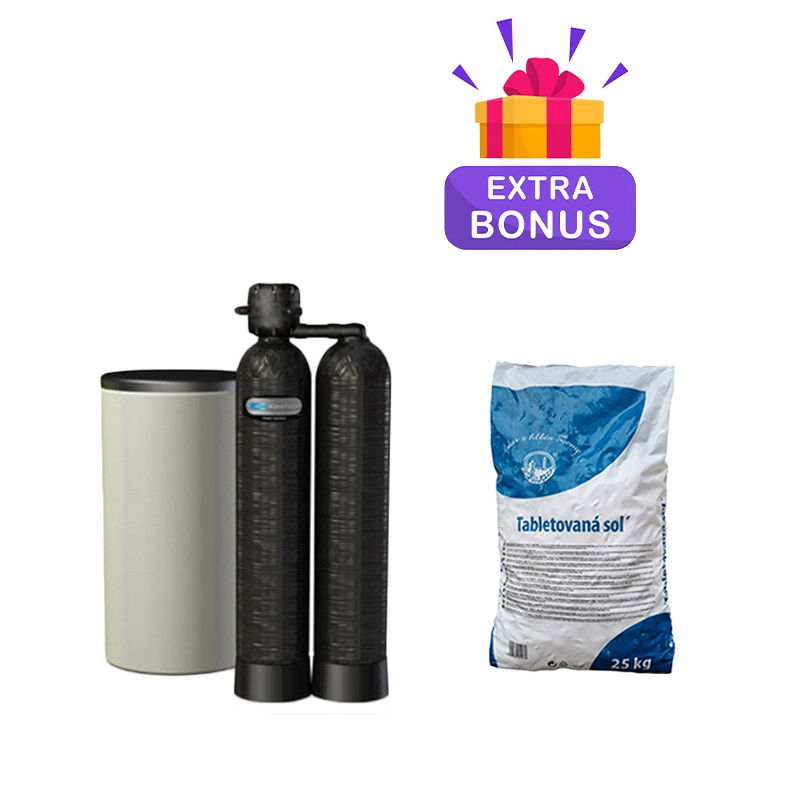 DEDURIZATOR KINETICO 2100S OD [1]