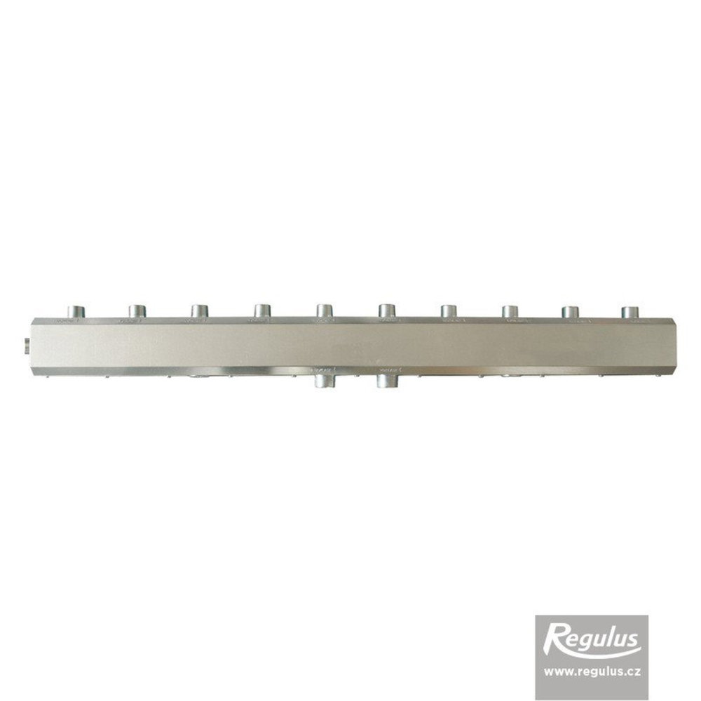 Distribuitor colector 5 cai 1" Regulus HV 70/125-5 [1]