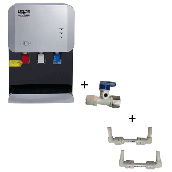 Dozator apa Aquapur Valhoh asezare pe birou S3HNC [1]