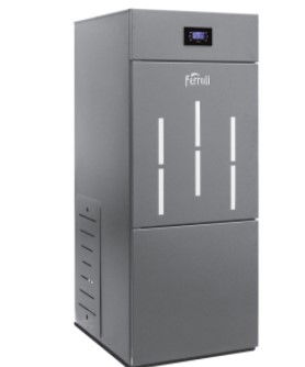 FERROLI CAZAN OTEL PELETI BIOPELLET PRO 30 - 30KW [2]
