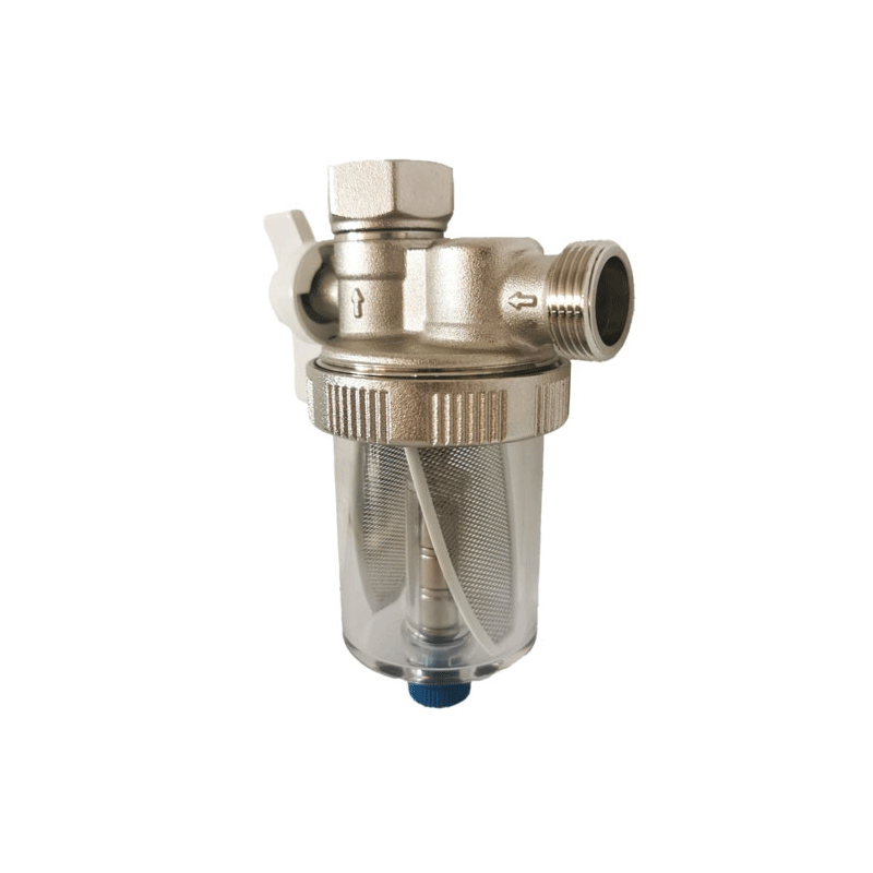 FILTRU ANTIMAGNETITA PENTRU INSTALATIA DE INCALZIRE 3/4 CLEANEX MAG CLEARVIEW LBXCMCV022 [1]