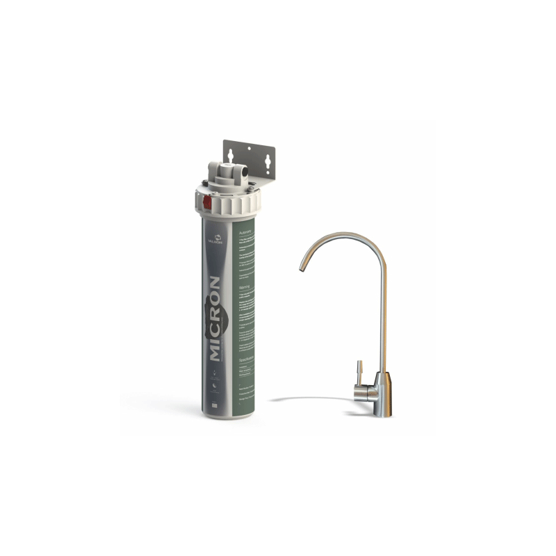 Filtru micron HORECA AQUA03110150151 si baterie apa rece 1 cale Aquapur Valhoh Valrom [1]