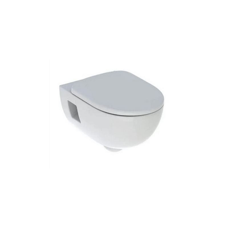Geberit Selnova set vas wc suspendat si capac WC soft close [1]