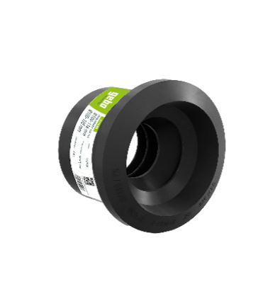Gebo Trecere pereti (Dim gaura 658mm/Diam. ext teava 630mm), L. 66mm, EPDM [1]