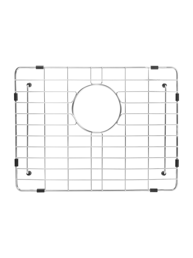 Gratar protectie chiuveta SanDonna GRID HD5040R, 50x40 - imagine oficiala 1 [2]