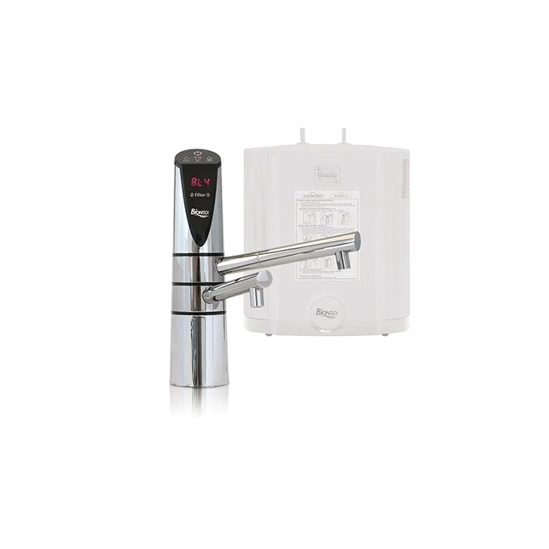 Ionizator apa Biontech BTM-105DN cu montare sub chiuveta si robinet digital [1]