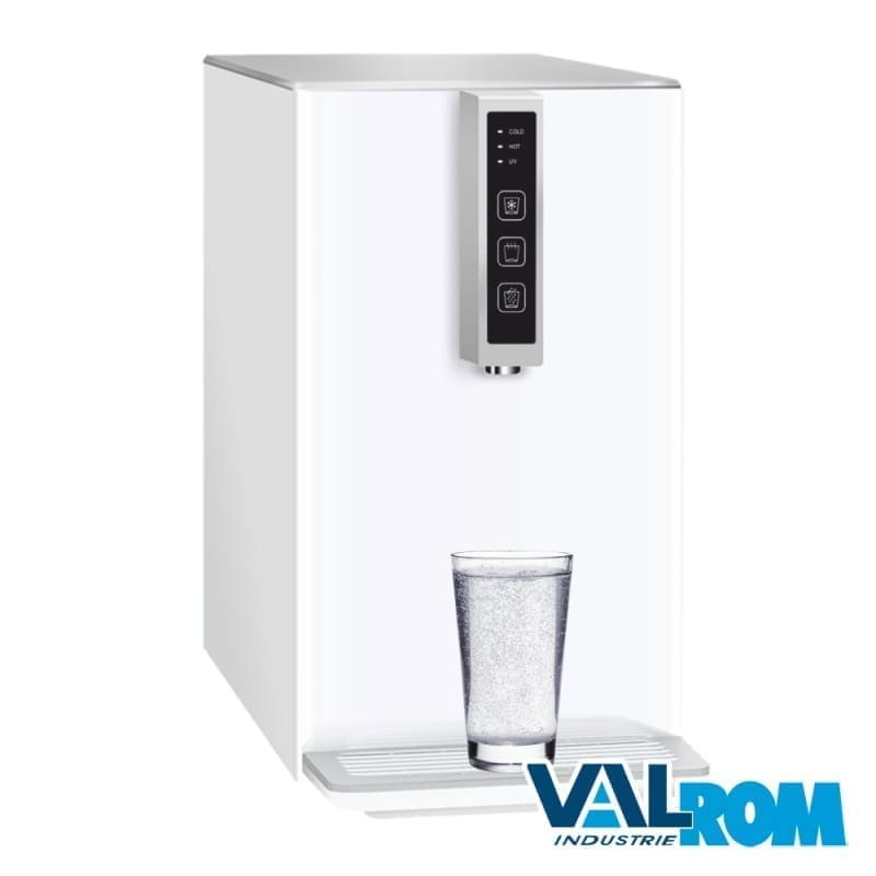 Kit dozator apa Valhoh M105 CO2 montare birou, cod AQUA81111030001, imagine produs 1 [1]