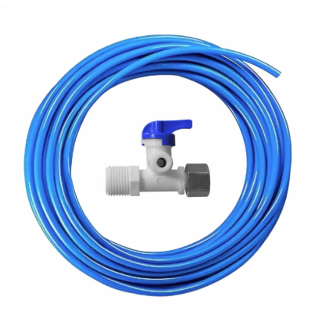 Kit instalare Valhoh pentru stație de osmoză și sisteme de filtrare, cod AQUA05400000001 [1]