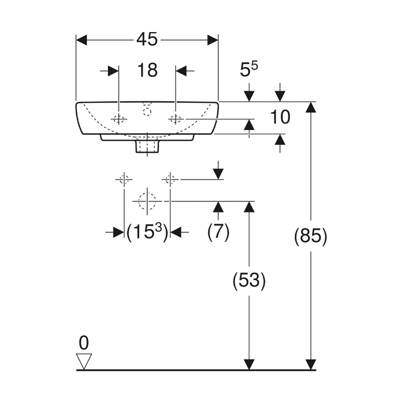 LAVOAR 45 SELNOVA SQUARE  50032207 [3]