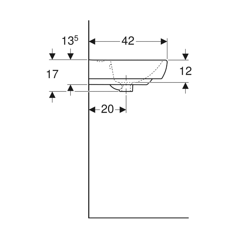 LAVOAR 50 SELNOVA SQUARE 500.310.01.7 [4]