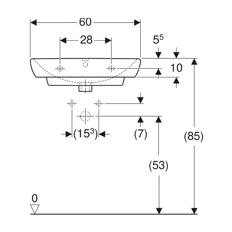 LAVOAR 60 SELNOVA SQUARE 50030007 [3]