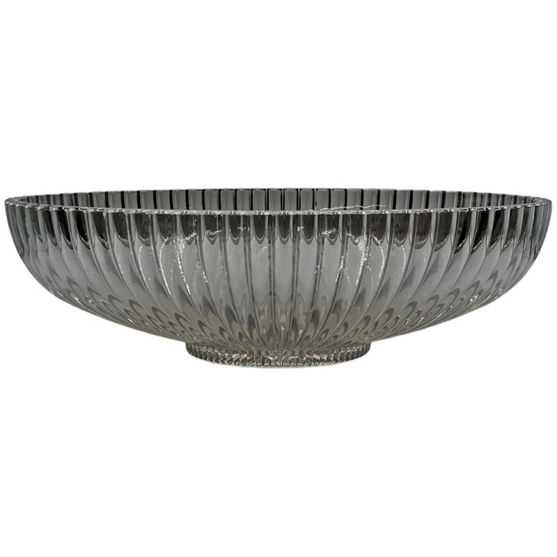 Lavoar sticla securizata SanDonna Perla GL49A Negru, 510 x 350 x 150 mm, cod 6427365016035 [5]