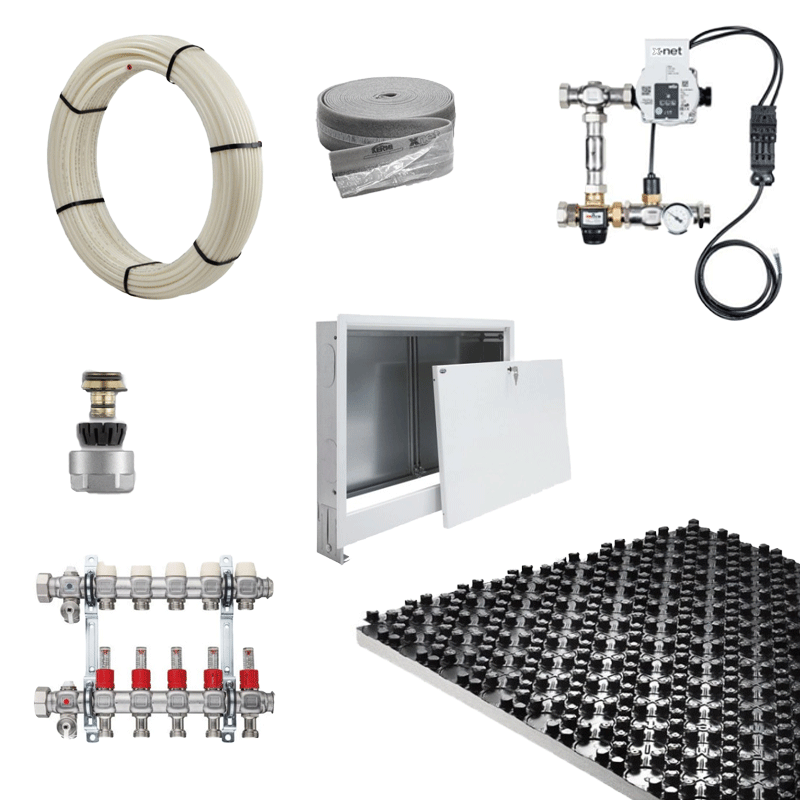 PACHET INCALZIRE IN PARDOSEALA PLACA NUTURI 60MP KERMI [1]