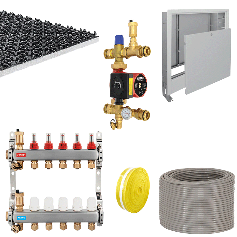 PACHET INCALZIRE IN PARDOSEALA PLACA NUTURI FERRO 80MP [1]